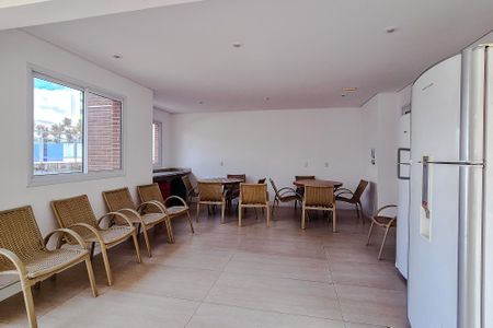 Apartamento para alugar com 54m², 2 quartos e 1 vagaÁrea comum