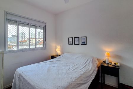 Quarto 1 - Suíte de apartamento para alugar com 2 quartos, 54m² em Lapa, São Paulo