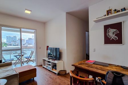 Sala de apartamento para alugar com 2 quartos, 54m² em Lapa, São Paulo
