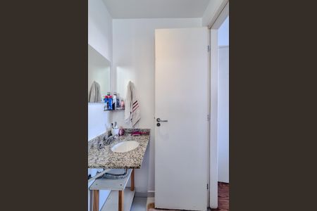 Apartamento para alugar com 54m², 2 quartos e 1 vagaBanheiro da Suíte