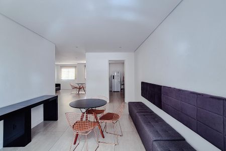 Apartamento para alugar com 54m², 2 quartos e 1 vagaÁrea comum