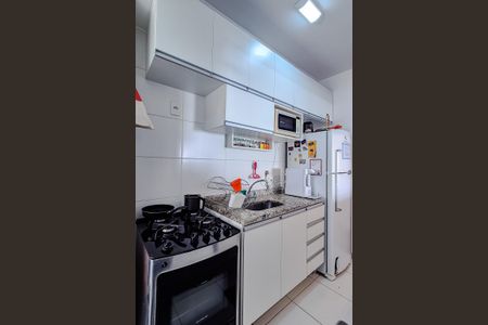 Apartamento para alugar com 54m², 2 quartos e 1 vagaCozinha