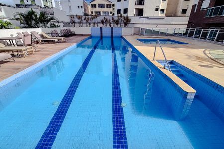 Apartamento para alugar com 54m², 2 quartos e 1 vagaÁrea comum - Piscina
