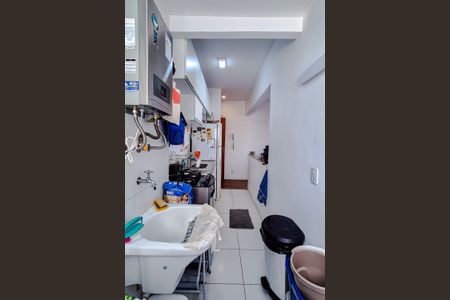 Apartamento para alugar com 54m², 2 quartos e 1 vagaÁrea de Serviço