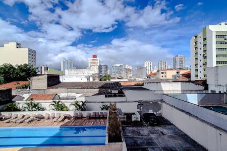 Apartamento para alugar com 54m², 2 quartos e 1 vagaVista do Quarto 2