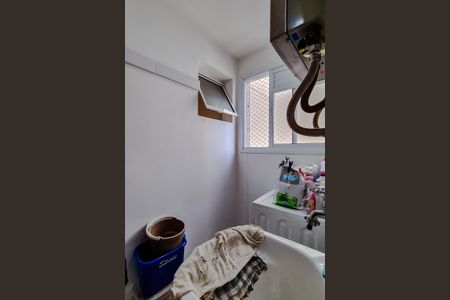 Apartamento para alugar com 54m², 2 quartos e 1 vagaÁrea de Serviço