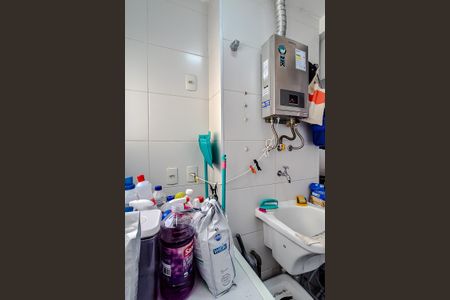 Apartamento para alugar com 54m², 2 quartos e 1 vagaÁrea de Serviço