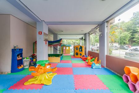 Apartamento à venda com 54m², 2 quartos e 1 vagaBrinquedoteca