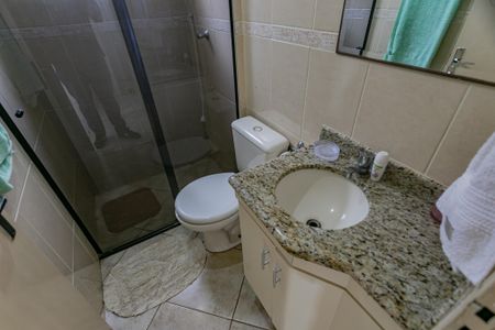 Apartamento à venda com 54m², 2 quartos e 1 vagaBanheiro