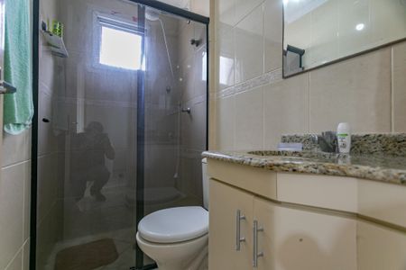 Apartamento à venda com 54m², 2 quartos e 1 vagaBanheiro