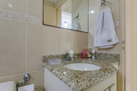 Apartamento à venda com 54m², 2 quartos e 1 vagaBanheiro