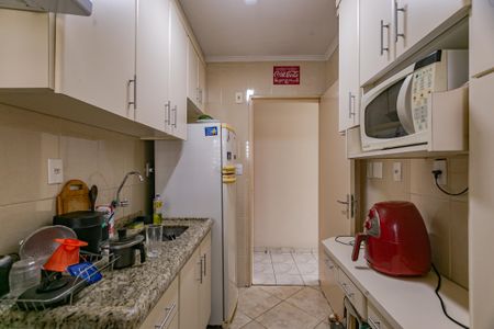 Apartamento à venda com 54m², 2 quartos e 1 vagaCozinha