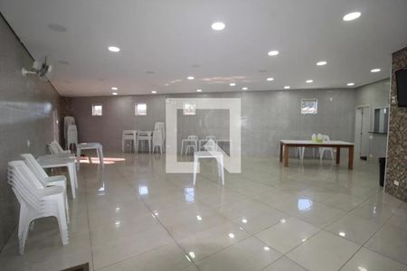 Apartamento à venda com 60m², 2 quartos e 1 vagaÁrea comum - Salão de festas