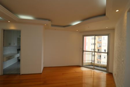 Sala de apartamento à venda com 2 quartos, 60m² em Sítio Pinheirinho, São Paulo