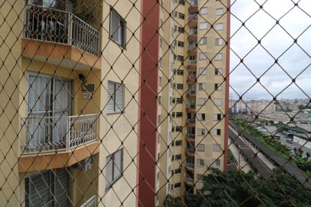 Apartamento à venda com 60m², 2 quartos e 1 vagaVaranda da Sala