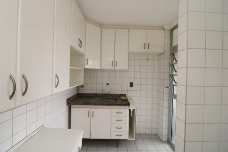 Apartamento à venda com 60m², 2 quartos e 1 vagaCozinha