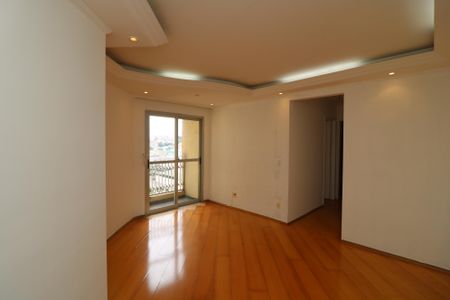 Sala de apartamento à venda com 2 quartos, 60m² em Sítio Pinheirinho, São Paulo