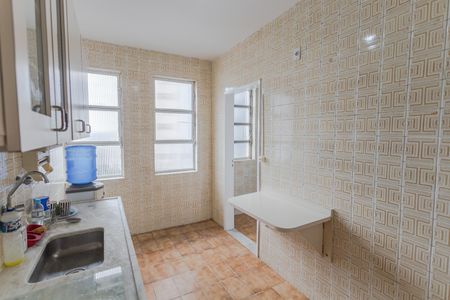 Apartamento para alugar com 130m², 2 quartos e 1 vagaCozinha