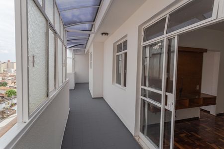 Apartamento para alugar com 130m², 2 quartos e 1 vagaVaranda da Sala