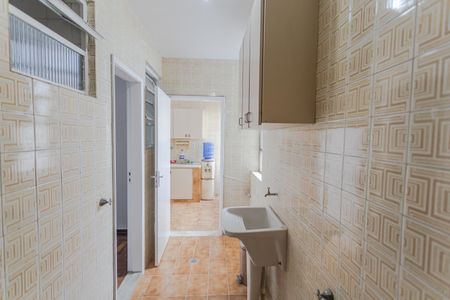 Apartamento para alugar com 130m², 2 quartos e 1 vagaÁrea de Serviço