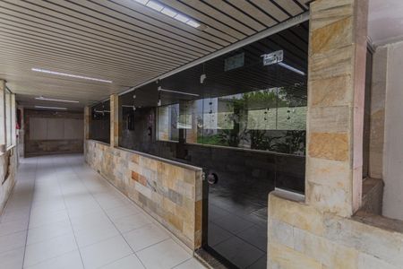 Apartamento para alugar com 130m², 2 quartos e 1 vagaÁrea comum - Salão de festas