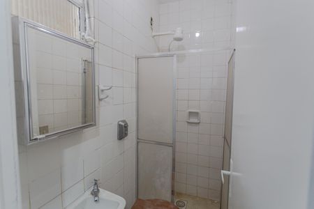 Apartamento para alugar com 130m², 2 quartos e 1 vagaBanheiro de serviço