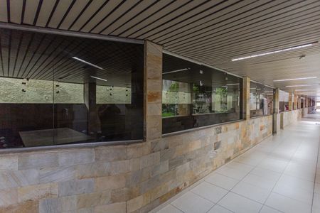 Apartamento para alugar com 130m², 2 quartos e 1 vagaÁrea comum - Salão de festas