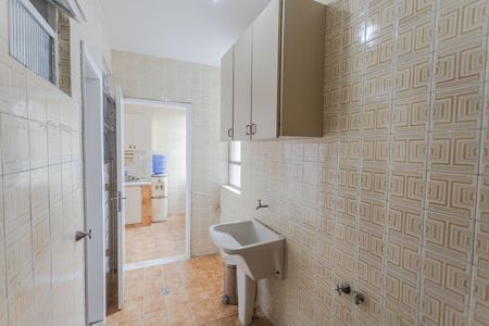 Apartamento para alugar com 130m², 2 quartos e 1 vagaÁrea de Serviço