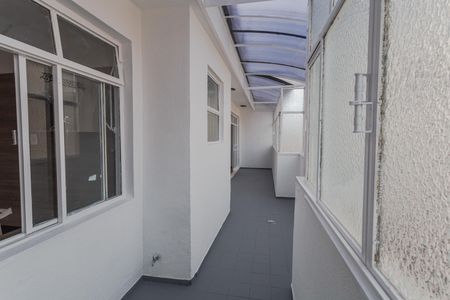 Apartamento para alugar com 130m², 2 quartos e 1 vagaVaranda da Sala