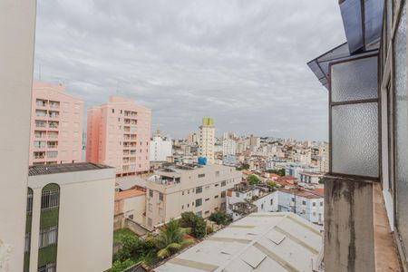 Vista da Varanda da Sala de apartamento para alugar com 2 quartos, 130m² em Santa Tereza, Belo Horizonte
