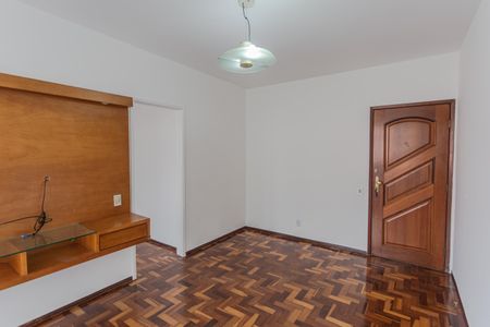 Sala de apartamento para alugar com 2 quartos, 130m² em Santa Tereza, Belo Horizonte