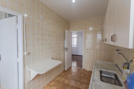Apartamento para alugar com 130m², 2 quartos e 1 vagaCozinha
