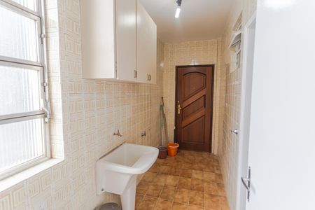 Apartamento para alugar com 130m², 2 quartos e 1 vagaÁrea de Serviço