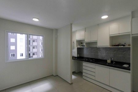 Sala de apartamento para alugar com 1 quarto, 37m² em Vila Prudente, São Paulo