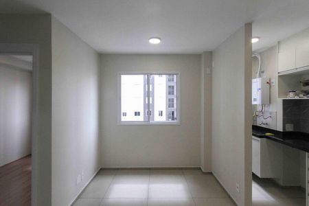 Sala de apartamento para alugar com 1 quarto, 37m² em Vila Prudente, São Paulo