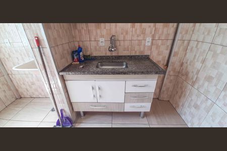 Apartamento para alugar com 50m², 2 quartos e 1 vaga