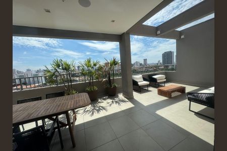 Apartamento para alugar com 1 quarto, 26m² em Penha de França, São Paulo