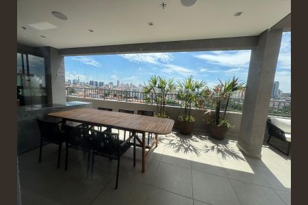 Kitnet/Studio para alugar com 1 quarto, 24m² em Penha de França, São Paulo