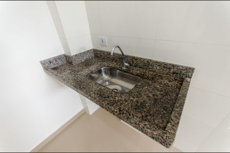 Apartamento para alugar com 60m², 2 quartos e sem vagaCozinha