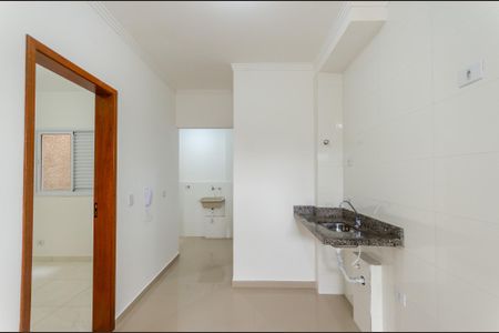Apartamento para alugar com 60m², 2 quartos e sem vagaCozinha