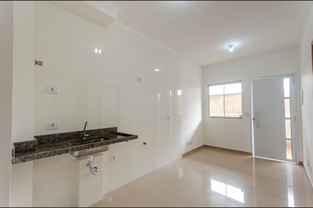 Apartamento para alugar com 60m², 2 quartos e sem vagaCozinha