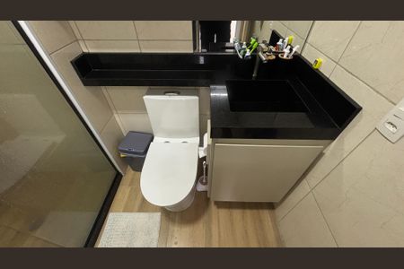 Apartamento à venda com 50m², 2 quartos e 1 vagaBanheiro