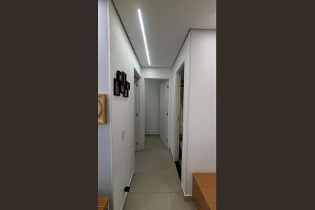 Apartamento à venda com 50m², 2 quartos e 1 vagaCorredor