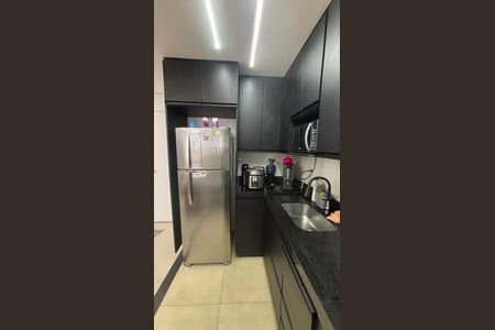 Apartamento à venda com 50m², 2 quartos e 1 vagaCozinha