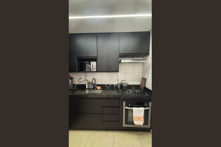 Apartamento à venda com 50m², 2 quartos e 1 vagaCozinha