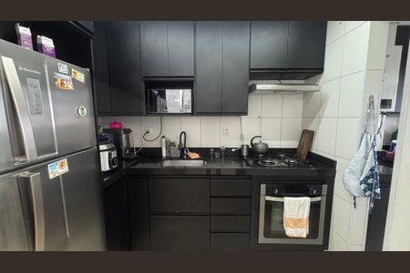 Apartamento à venda com 50m², 2 quartos e 1 vagaCozinha