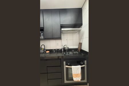 Apartamento à venda com 50m², 2 quartos e 1 vagaCozinha