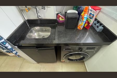 Apartamento à venda com 50m², 2 quartos e 1 vagaÁrea de Serviço