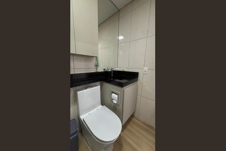 Apartamento à venda com 50m², 2 quartos e 1 vagaBanheiro