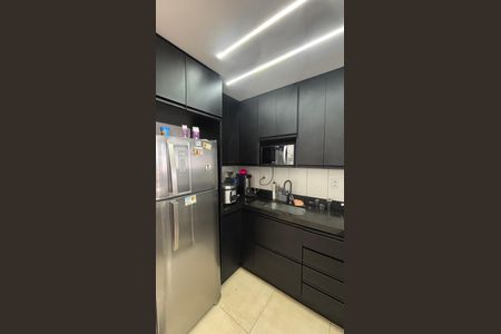 Apartamento à venda com 50m², 2 quartos e 1 vagaCozinha